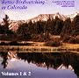 Better Birdwatching in Colorado CD #1 (Volumes 1 & 2)