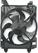 01-05 HYUNDAI ELANTRA A/C CONDENSER FAN SHROUD ASSEMBLY (2001 01 2002 02 2003 03 2004 04 2005 05) H190917 977302D000 Image