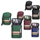 Picnic Time Duet 2-Bottle Wine & Cheese Tote w/ Accessories (Navy)
