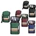Kitchen & Housewares : Picnic Time Duet 2-Bottle Wine & Cheese Tote w/ Accessories (Black/Green)