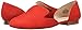 Nine West Women's Lilyrose Nubuck Ballet Flat
