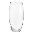 Teardrop Glass Vase - 14"