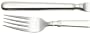J.A. Henckels Premier Series Earl 45-Piece Flatware Set, Service for 8