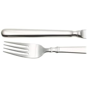 J.A. Henckels Premier Series Earl 45-Piece Flatware Set, Service for 8