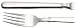 J.A. Henckels Premier Series Earl 45-Piece Flatware Set, Service for 8