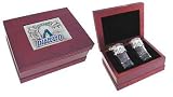 Arizona Diamondbacks Collector's Gift Box with Two Flared Shooters