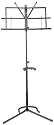 Music And Guitar Stand