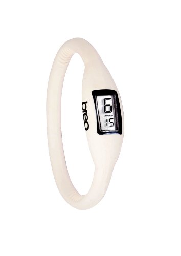 Breo uhr Quarz Roam&nbsp;17cm (weiss) Preisvergleich