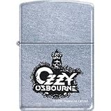 Zippo - Ozzy Ozbourne Lighter - Street Chrome