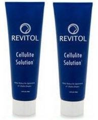 Revitol Cellulite Cream (Two- 4oz bottles)