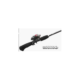 Click here to buy Rhino Spincast Fishing Rod and Reel Combo 602M.