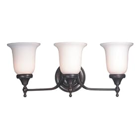 Kenroy Home 90487ORB Bath & Vanity Light
