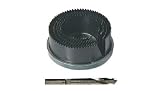 Eigenschaften Erba  / Er_03065 ERBA Lochsäge 5 tlg. 30 mm Schnitttiefe Neu & OVP