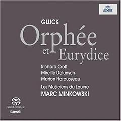 Orphee et Eurydice (Ga,Franz.)