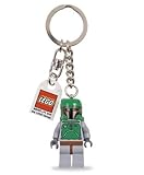 LEGO STAR WARS KEY RING - BOBA FETT [Toy]