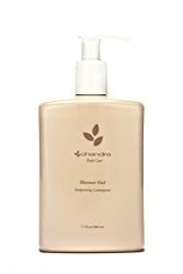 Chandra Invigorating Lemongrass Blend Shower Gel