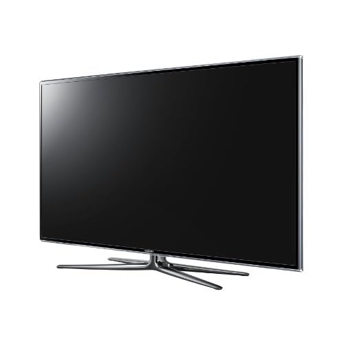 Samsung UN60D7000 60-Inch 1080p 240 Hz 3D LED HDTV, Silver