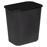 Sparco Rectangular Wastebasket
