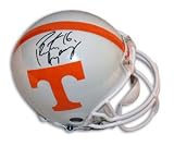 Peyton Manning Signed Tennessee Volunteers Full Size Authentic Helmet