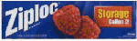 Ziploc Storage Bags Gallon 12 20-count Boxes