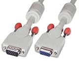 VGA Cable - Premium SVGA Monitor Extension Cable (15HDM/15HDF), 1m