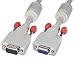 VGA Cable - Premium SVGA Monitor Extension Cable (15HDM/15HDF), 1m