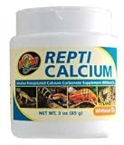 Reptivite Without D3 2oz