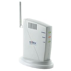 サイレックス・テクノロジー SX-2000WG 無線LAN IEEE802.11b/g対応 Wireless USBデバイスサーバ SX-2000WG