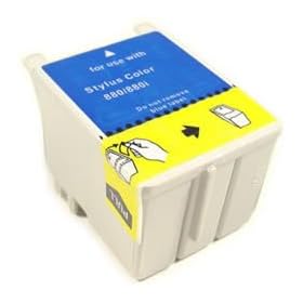 Eforcity epson T020201 Compatible couleur cartouche d'encre
