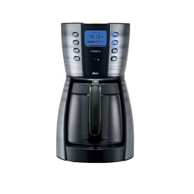 Oster 4281 Counterforms 12-Cup Coffeemaker by Coffee Makers