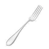 Tuttle la Preference Sterling Triumph Dinner Fork