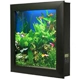 AquaVista 500 Wall Mounted Aquarium - Aquarius Classic Frame (frame only)