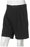 PGA Tour Men's Golf Short With Slider Waistband, Caviar, 38