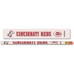 Cincinnati Reds Pencil 6 Pack