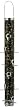 Droll Yankee B72 30" Pewter 12 Port Executive Wild Bird Feeder