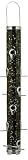 Droll Yankee B72 30" Pewter 12 Port Executive Wild Bird Feeder
