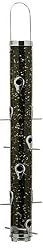Droll Yankee B72 30" Pewter 12 Port Executive Wild Bird Feeder