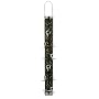 Droll Yankee B72 30" Pewter 12 Port Executive Wild Bird Feeder