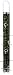 Droll Yankee B72 30" Pewter 12 Port Executive Wild Bird Feeder