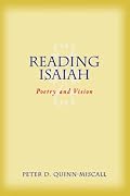 Reading Isaiah: Poetry and Vision