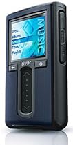 iriver フラッシュメモリープレーヤー H10 Jr. 1GB  ミッドナイトブルー H10 1GB-C-MB
