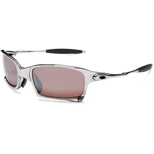 Oakley Men's Polarized X-Squared Polarized Sunglasses