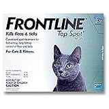 3 Month Frontline Top Spot for Cats & Kittens