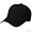 Fitted Cap / Black