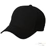 Fitted Cap / Black