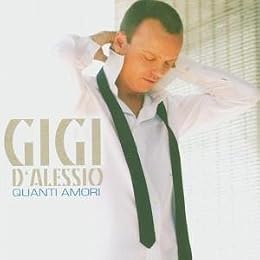 © Amazon Gigi d'Alessio Foto 1