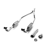 Magnaflow 23821 Direct Fit Catalytic Converter (Non CARB compliant) by Magnaflow
