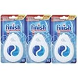 Finish Dishwasher Freshener, 0.17 Ounce Pack of 3