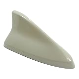 09-11 CADILLAC DTS SHARKFIN ANTENNA COVER TIARA TAN 97U 25838934 25838935 by GM