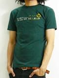 (アビレックス)AVIREX プリントTシャツ「BOMBER GILR」 bomber